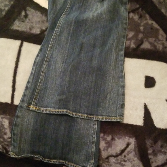 AE Flare Bottom Jeans - Picture 3 of 3